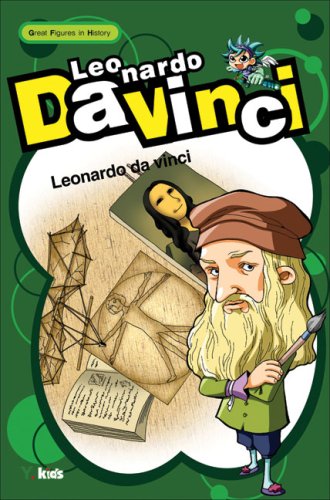 Leonardo da Vinci Cover