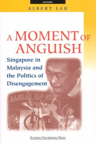 Moment of Anguish Cover