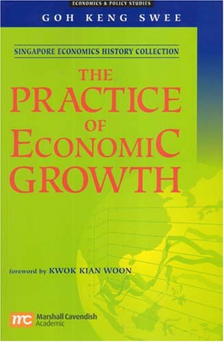 The practice of economic growth Cover