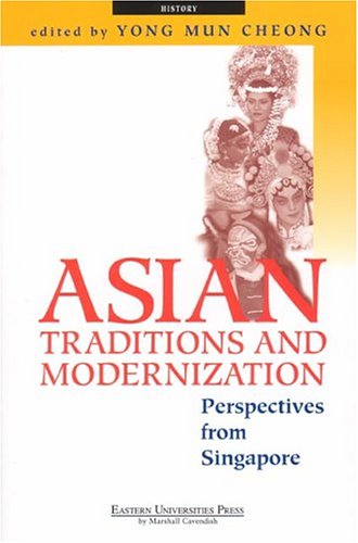 Asian traditions and modernization Cover