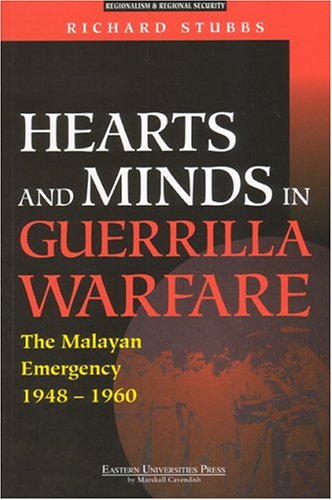 Hearts and minds in guerilla warfare Cover