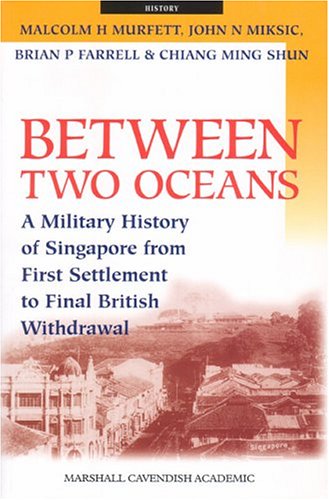 Between two oceans Cover
