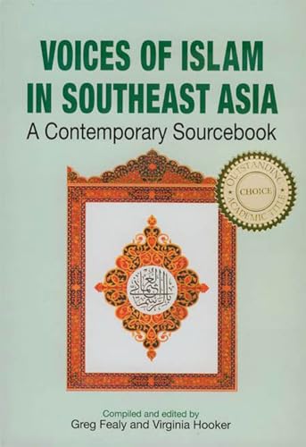 Voices of Islam in Southeast Asia Cover