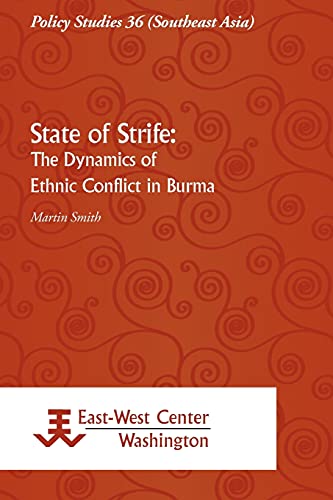 State of Strife Cover