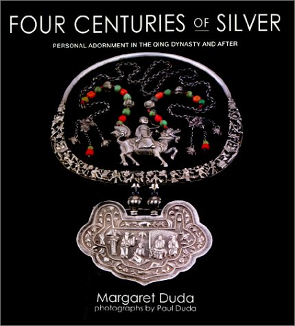 Four Centuries of Silver Cover