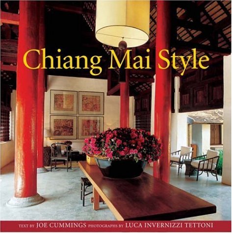Chiang Mai Style (Not Just a Good Food Guide) Cover