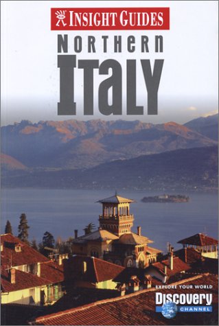 Northern Italy Cover