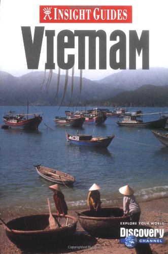 Insight Guide Vietnam Cover