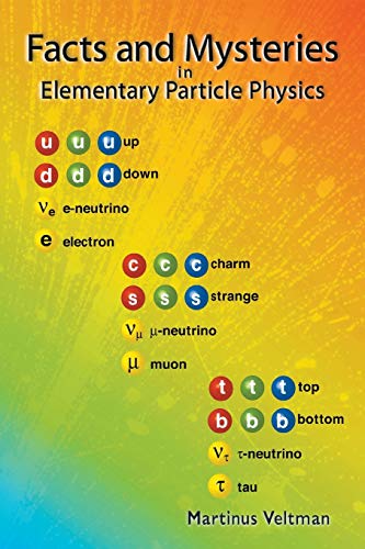 Facts and Mysteries in Elementary Particle Physics Cover