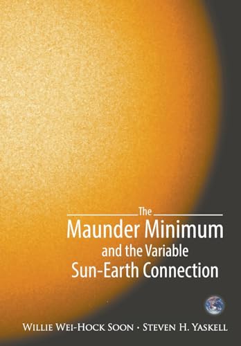 The Maunder Minimum and the variable sun-earth connection Cover
