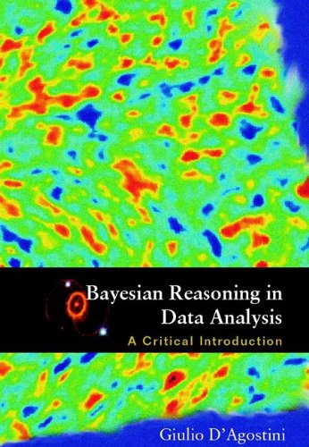 Bayesian Reasoning in Data Analysis Cover