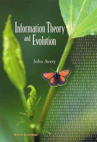 Information theory and evolution Cover