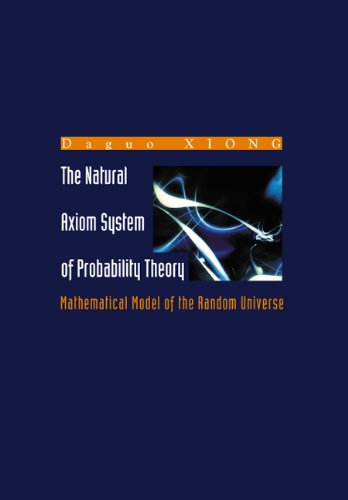 The Natural Axiom System of Probability Theory Cover