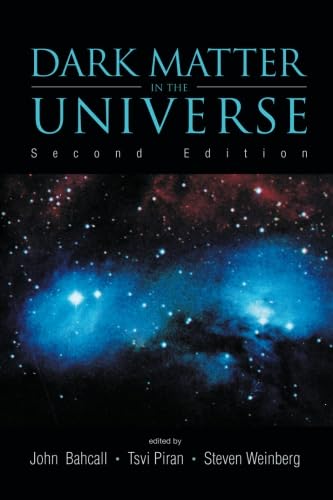 Dark matter in the universe Cover