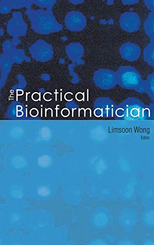The practical bioinformatician Cover