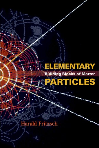 Elementary particles Cover