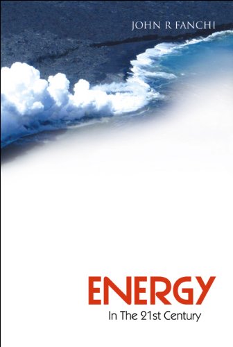 Energy In The 21st Century Cover
