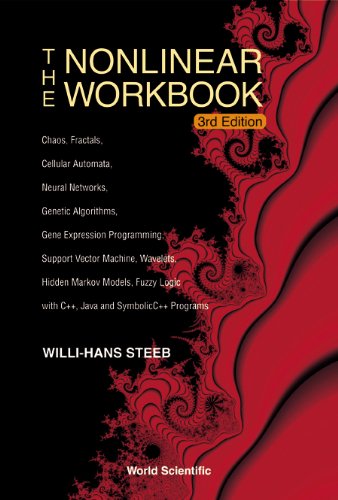 The nonlinear workbook Cover