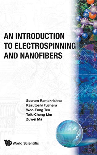 An Introduction to Electrospinning and Nanofibers Cover