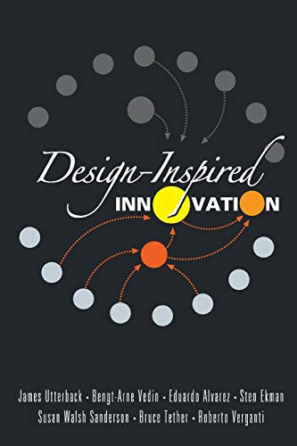 Design-inspired Innovation Cover