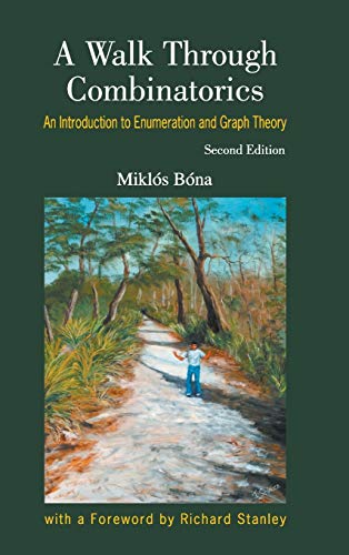 A Walk Through Combinatorics Cover