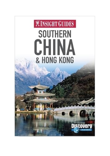 Insight Guides Southern China & Hong Kong (Insight Guides) Cover