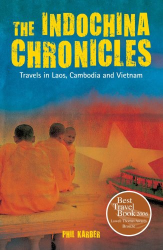 Indochina Chronicles Cover