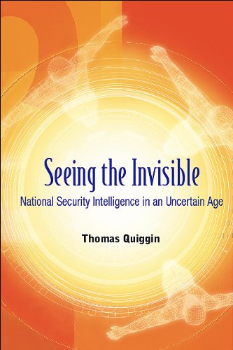 Seeing the Invisible Cover