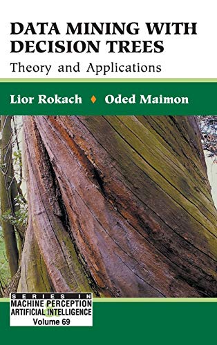 Data mining with decision trees Cover