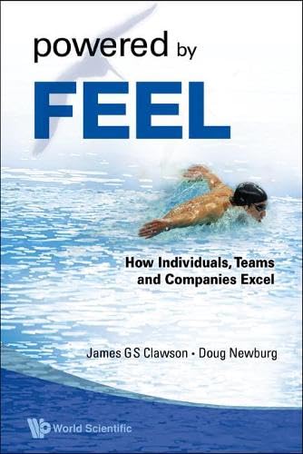 Powered by feel Cover