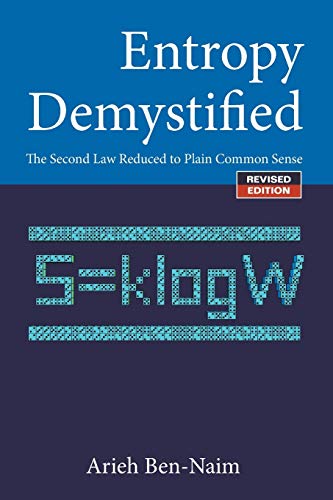 Entropy demystified Cover