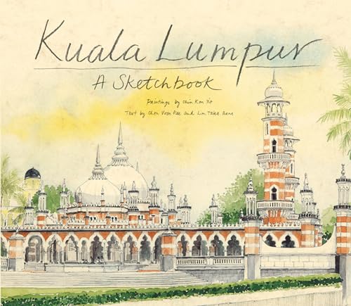 Kuala Lumpur Cover