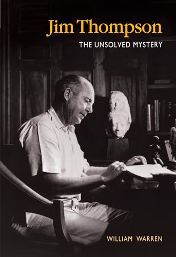 Jim Thompson Cover