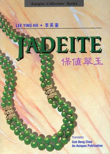 Collecting Jadeite Cover