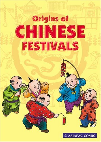 Origins of Chinese festivals = Cover