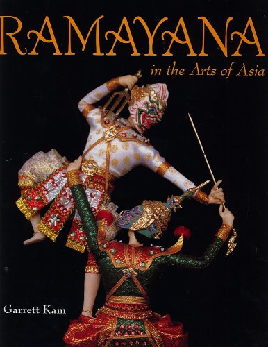 Ramayana in the arts of Asia Cover