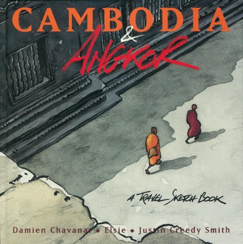 Cambodia & Angkor Cover