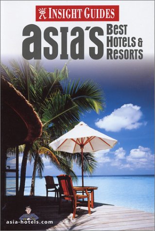 Asia's best hotels & resorts Cover