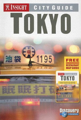 Tokyo Cover