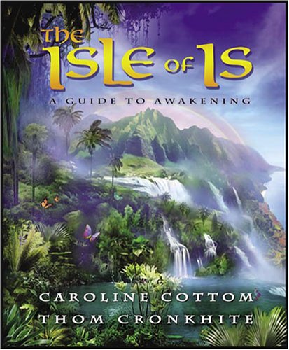 The Isle of Is Cover