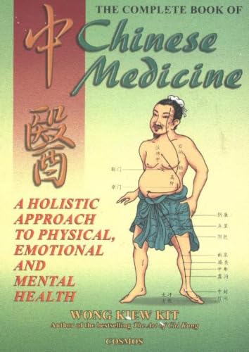 The Complete Book of Chinese Medicine Cover
