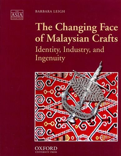 The changing face of Malaysian crafts Cover
