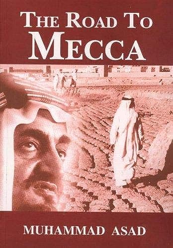 The Road to Mecca Cover