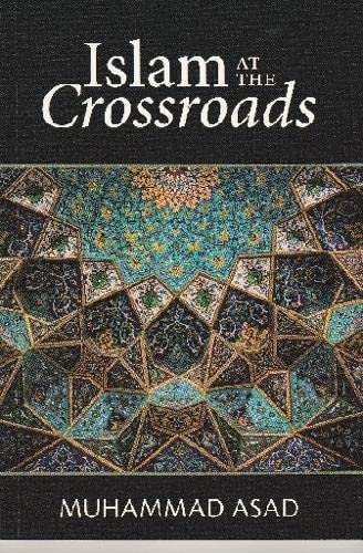 Islam At The Crossroads Cover