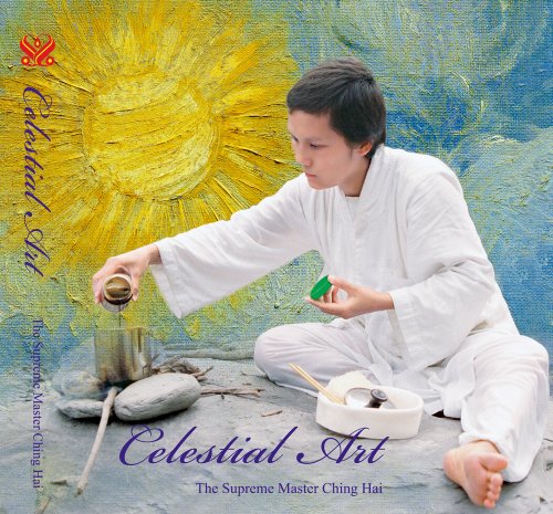 Celestial art Cover