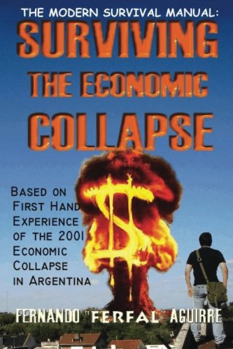 The Modern Survival Manual Cover