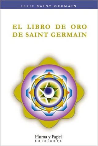El Libro de Oro de Saint Germain Cover