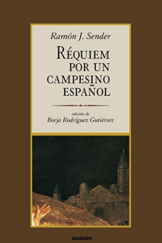 Requiem Por Un Campesino Español Cover