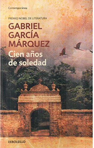 Cien años de soledad Cover