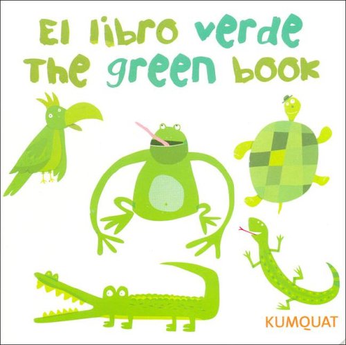 Libro Verde, El - The Green Book Cover